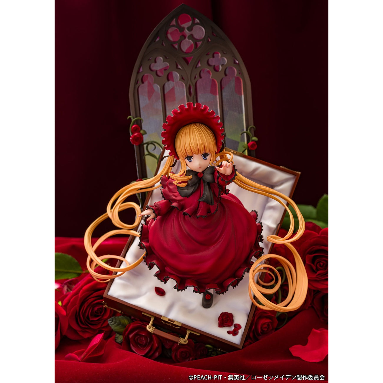 Product image Rozen Maiden PVC Statue Shinku 28 cm