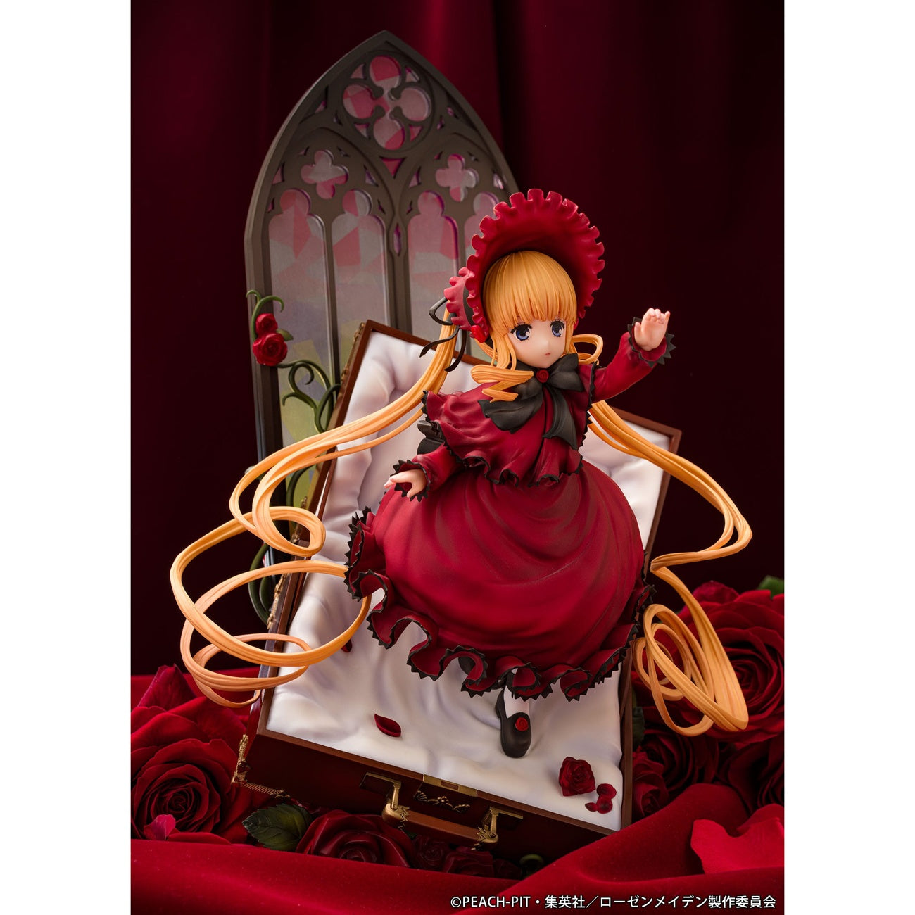 Product image Rozen Maiden PVC Statue Shinku 28 cm