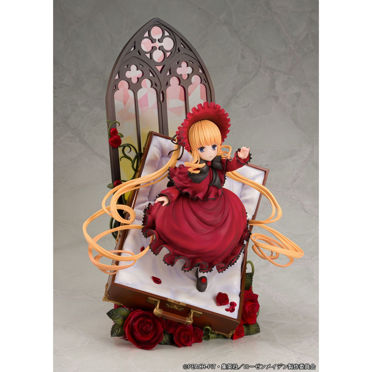 Product image Rozen Maiden PVC Statue Shinku 28 cm