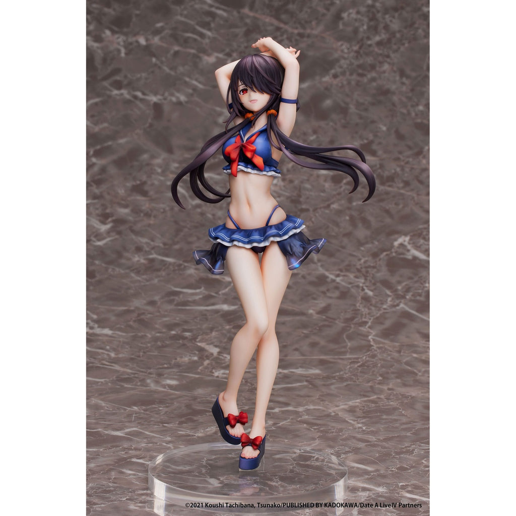 Product image Date a Live IV PVC Statue 1/7 Kurumi Tokisaki 24 cm