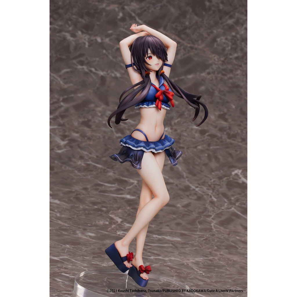 Product image Date a Live IV PVC Statue 1/7 Kurumi Tokisaki 24 cm