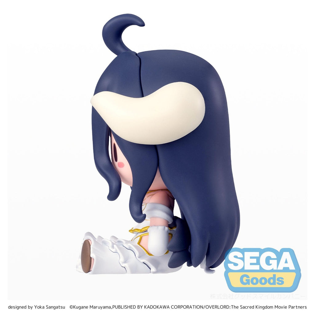 Product image Overlord Fuwa Petit Chibi Figure Albedo 10 cm