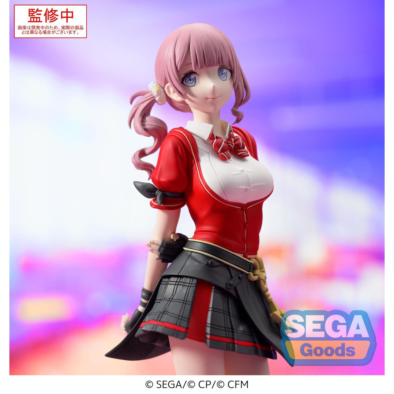 Product image Hatsune Miku: Colorful Stage! Desktop x Decorate Collections PVC Statue Mochizuki Honami 16 cm