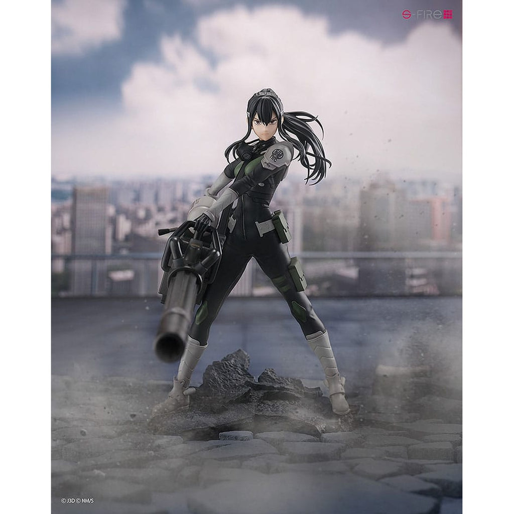 Product image Kaiju No. 8 PVC Statue 1/7 Mina Ashiro 23 cm