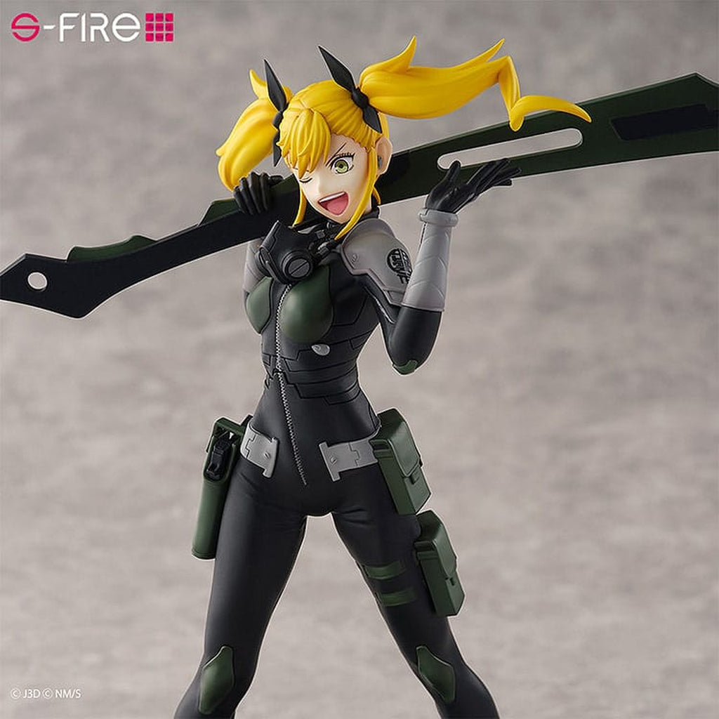 Product image Kaiju No. 8 PVC Statue 1/7 Kikoru Shinomiya 30 cm