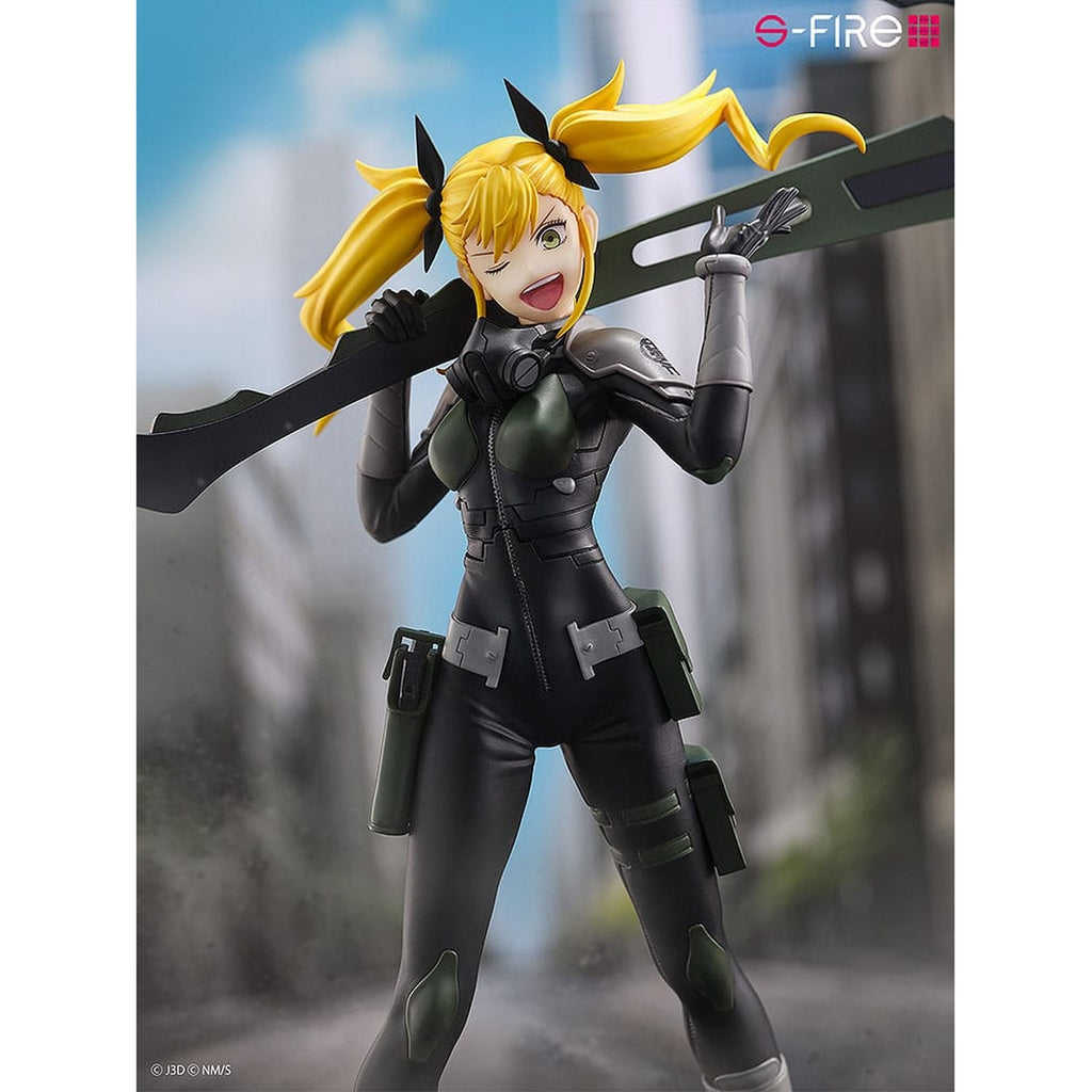 Product image Kaiju No. 8 PVC Statue 1/7 Kikoru Shinomiya 30 cm