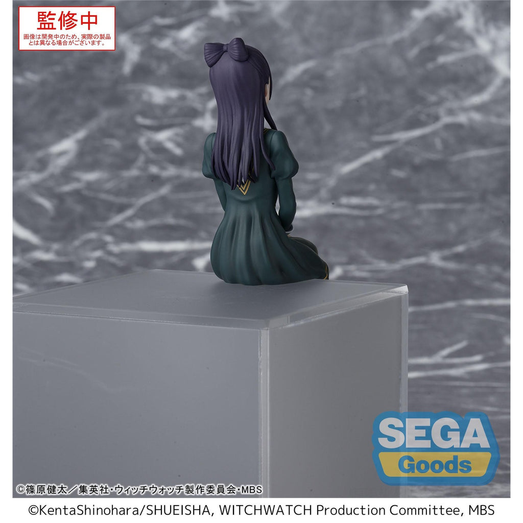 Product image Witch Watch PM Perching PVC Statue Nemu Miyao 14 cm