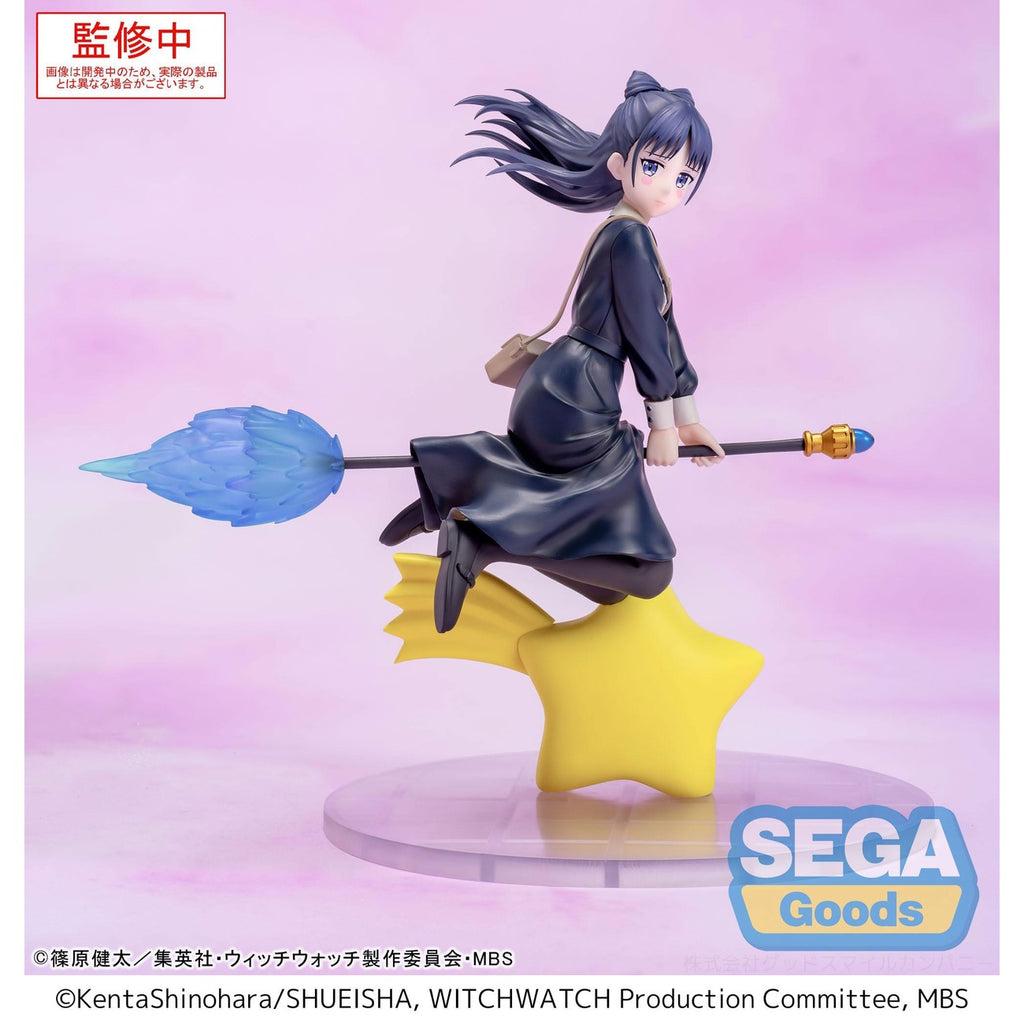Product image Witch Watch Luminasta PVC Statue Nemu Miyao 14 cm