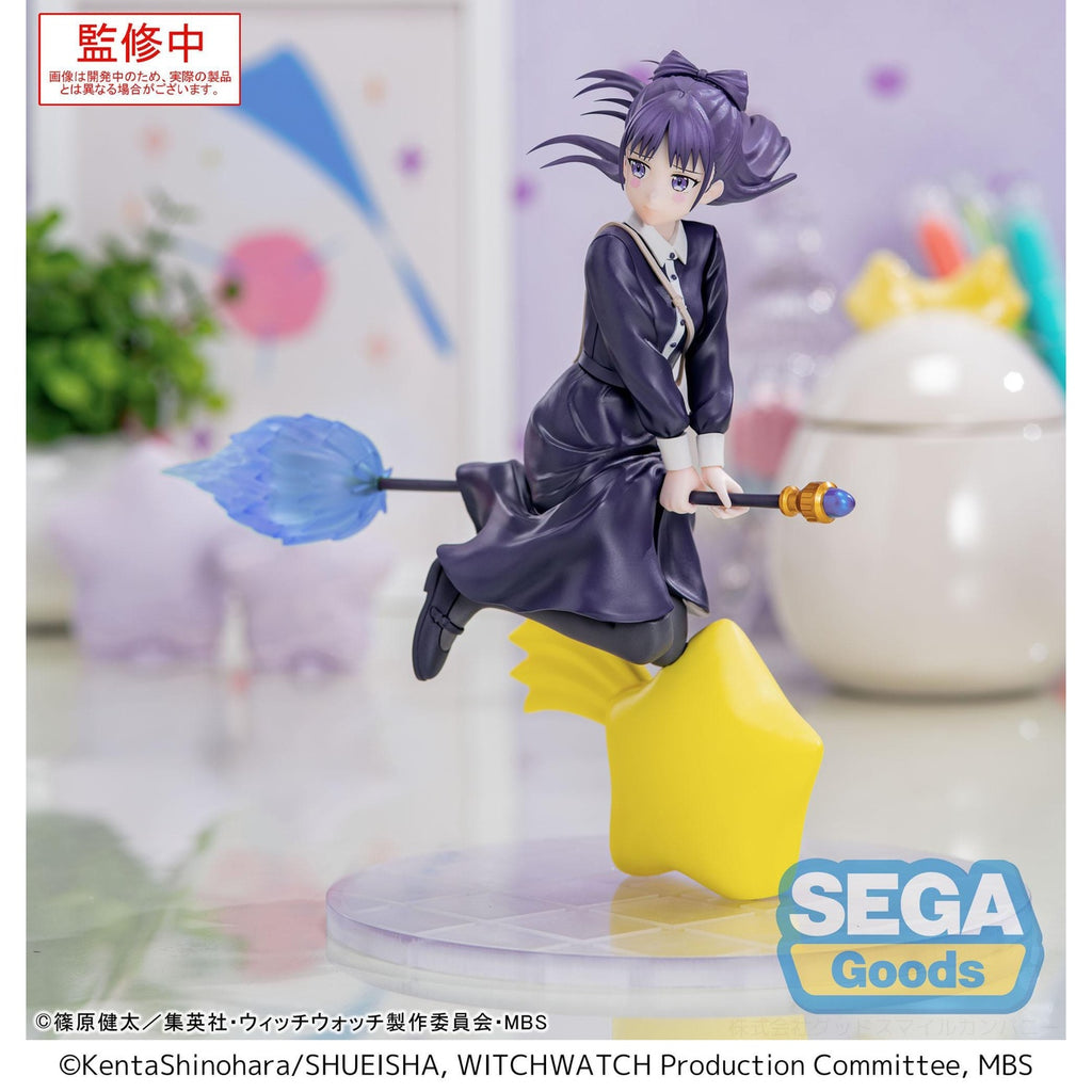 Product image Witch Watch Luminasta PVC Statue Nemu Miyao 14 cm