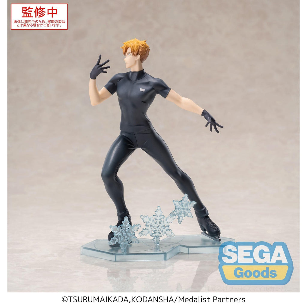 Product image Medalist Luminasta PVC Statue Tsukasa Akeuraji 18 cm