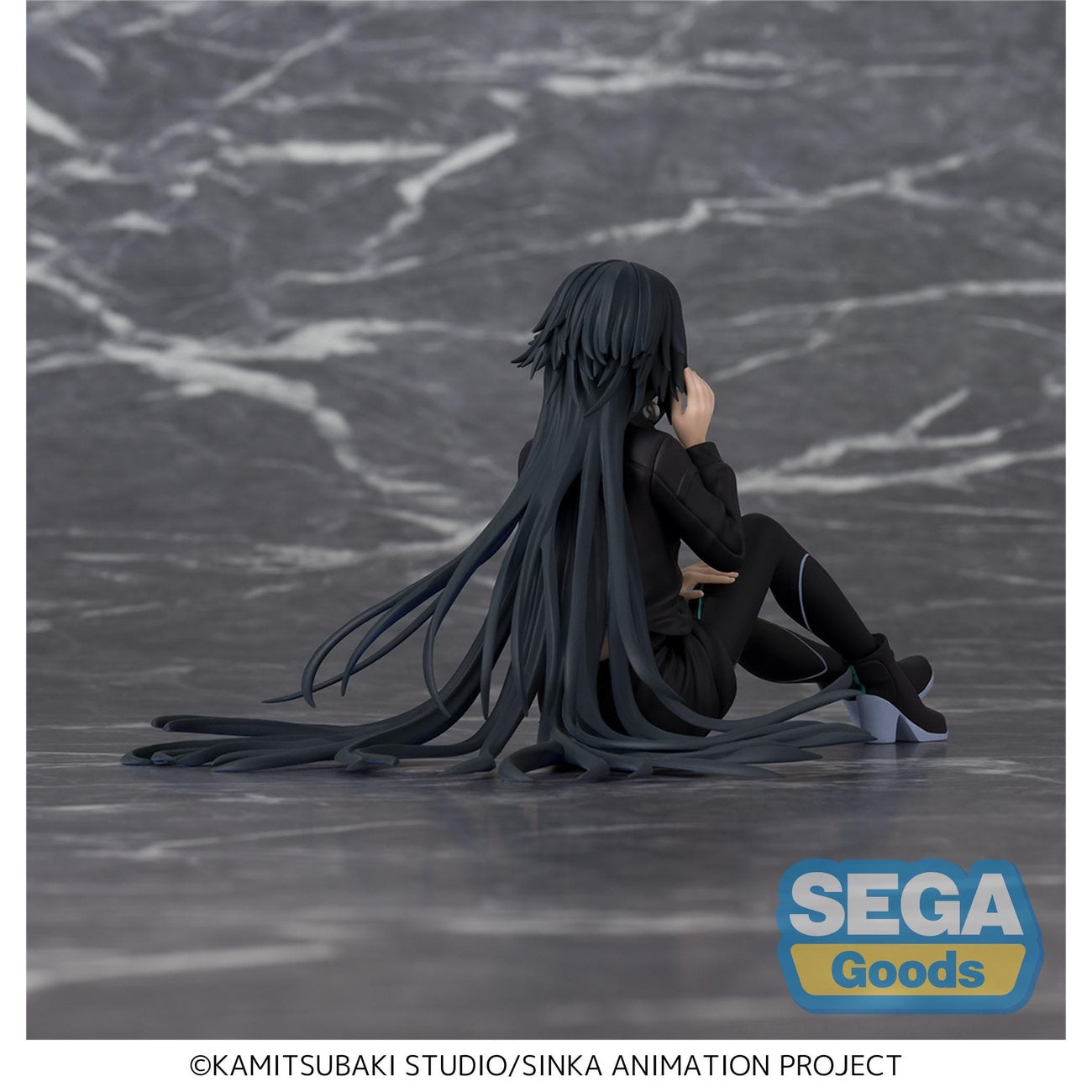 Product image Kamitsubaki City under Construction PM Perching PVC Statue Koko Rinne 9 cm