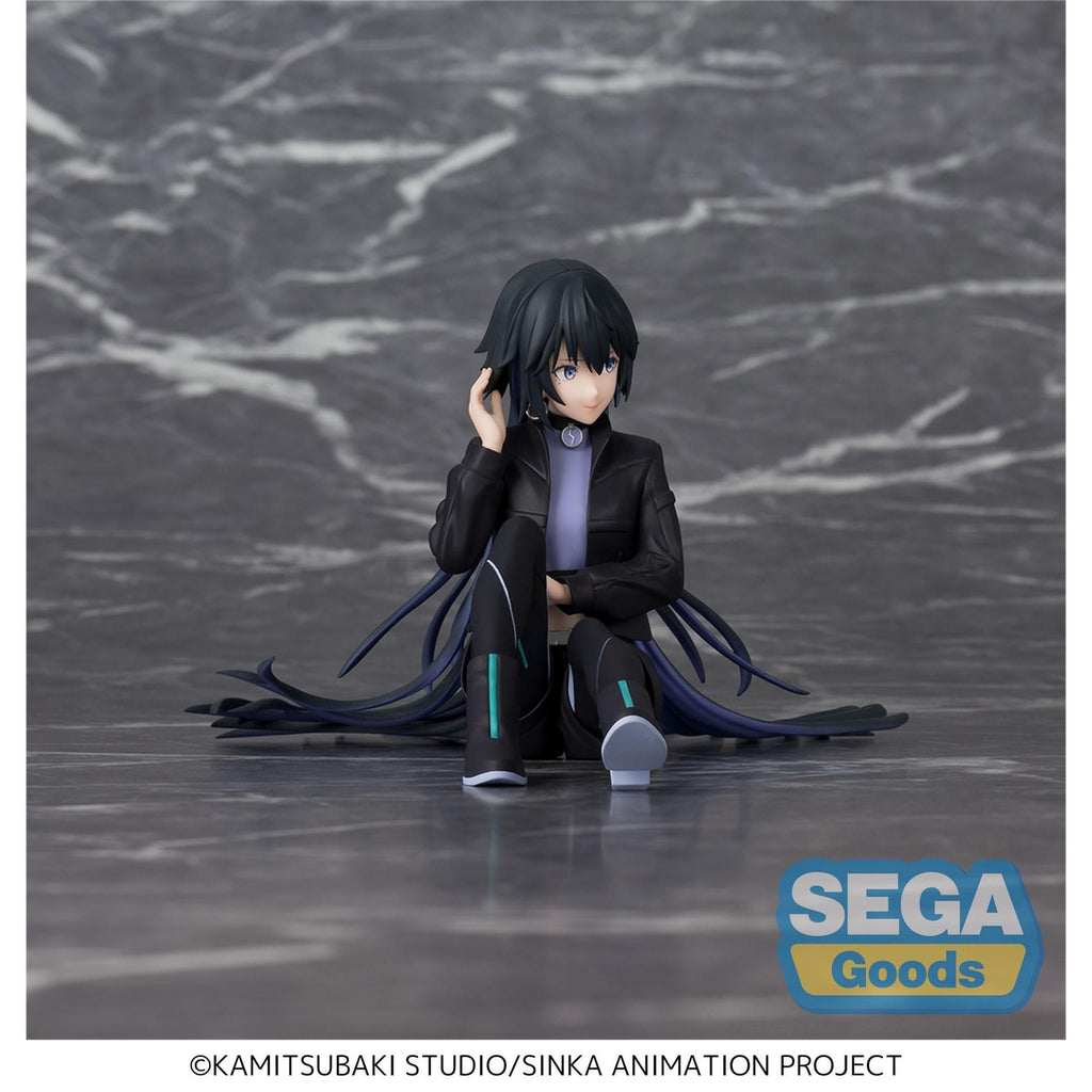 Product image Kamitsubaki City under Construction PM Perching PVC Statue Koko Rinne 9 cm