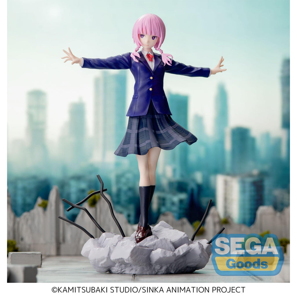 Product image Kamitsubaki City under Construction Luminasta PVC Statue Kafu Morisaki 21 cm