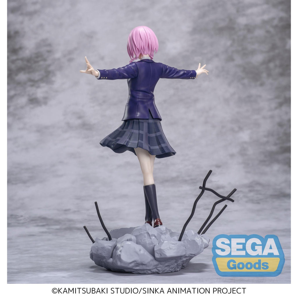 Product image Kamitsubaki City under Construction Luminasta PVC Statue Kafu Morisaki 21 cm