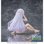 Product image Summer Pockets Yumemirize PVC Statue Shiroha Naruse 11 cm