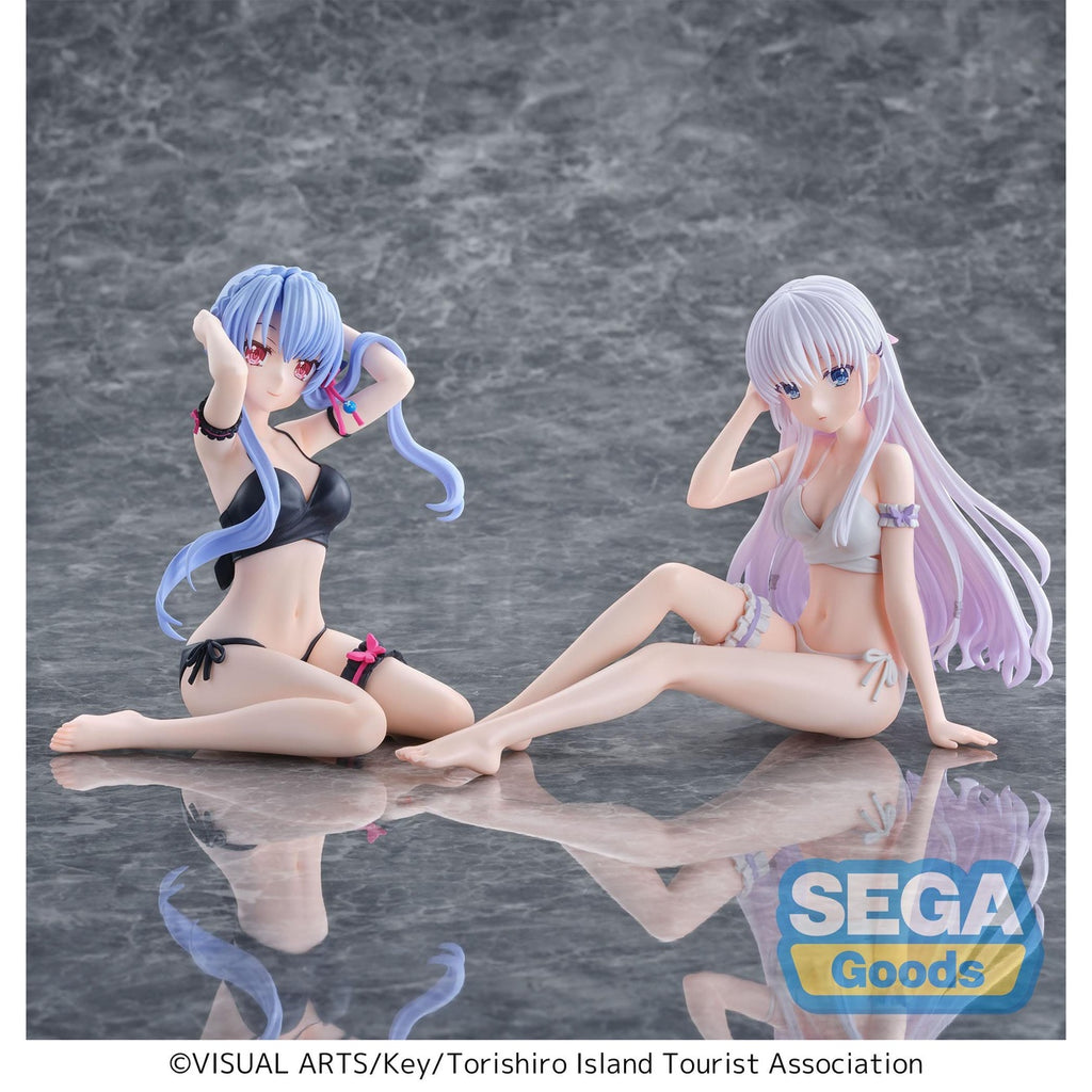 Product image Summer Pockets Yumemirize PVC Statue Shiroha Naruse 11 cm