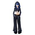 Product image Gridman Universe Zozo Black Collection PVC Statue Rikka Takarada 24 cm