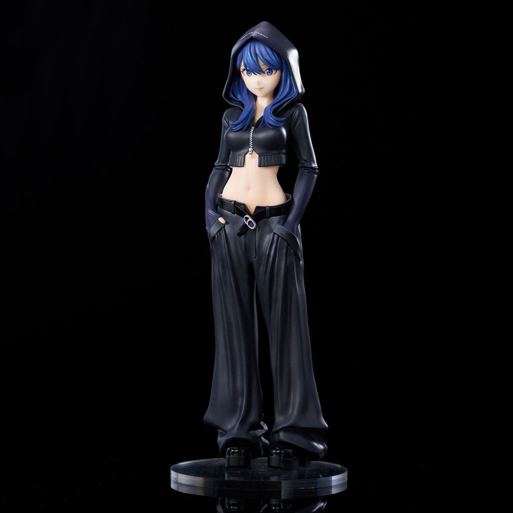 Product image Gridman Universe Zozo Black Collection PVC Statue Rikka Takarada 24 cm