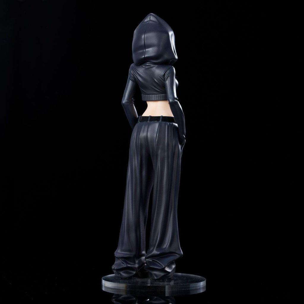 Product image Gridman Universe Zozo Black Collection PVC Statue Rikka Takarada 24 cm
