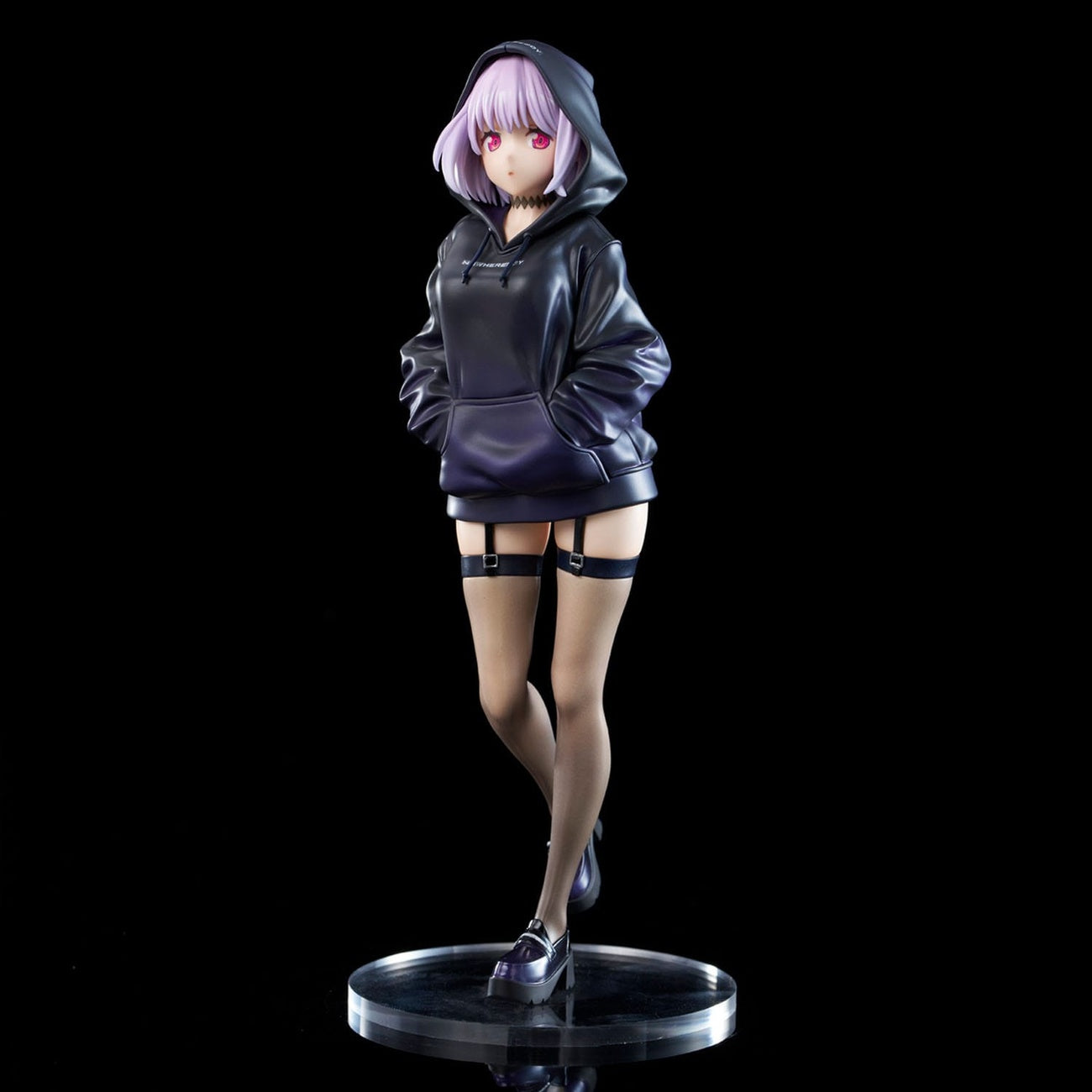 Product image Gridman Universe Zozo Black Collection PVC Statue Akane Shinjo 23 cm
