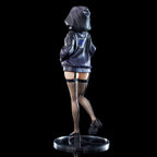 Product image Gridman Universe Zozo Black Collection PVC Statue Akane Shinjo 23 cm