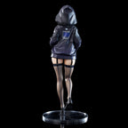 Product image Gridman Universe Zozo Black Collection PVC Statue Akane Shinjo 23 cm