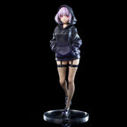 Product image Gridman Universe Zozo Black Collection PVC Statue Akane Shinjo 23 cm