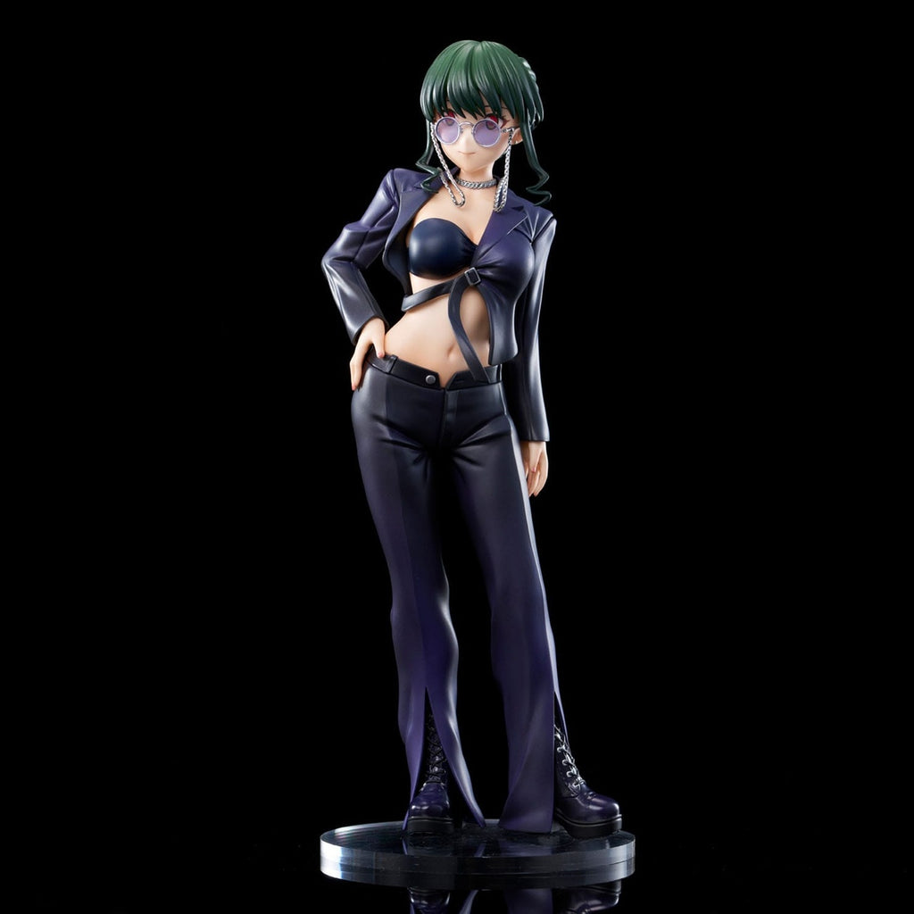 Product image Gridman Universe Zozo Black Collection PVC Statue The 2nd 24 cm