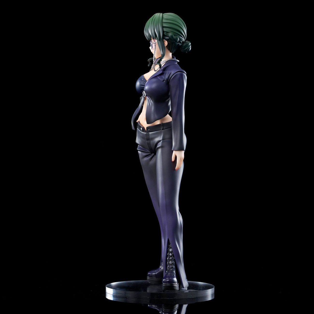 Product image Gridman Universe Zozo Black Collection PVC Statue The 2nd 24 cm