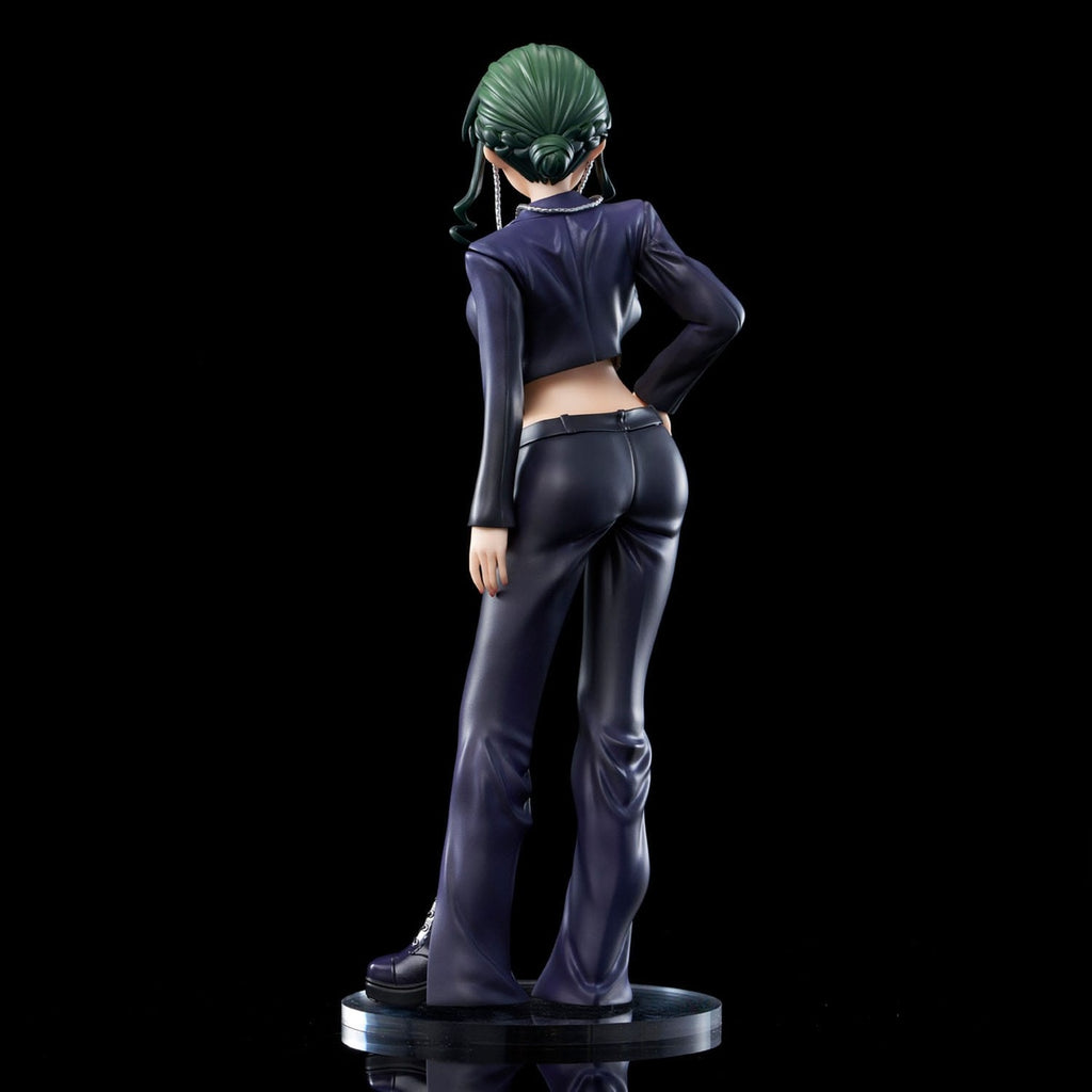 Product image Gridman Universe Zozo Black Collection PVC Statue The 2nd 24 cm