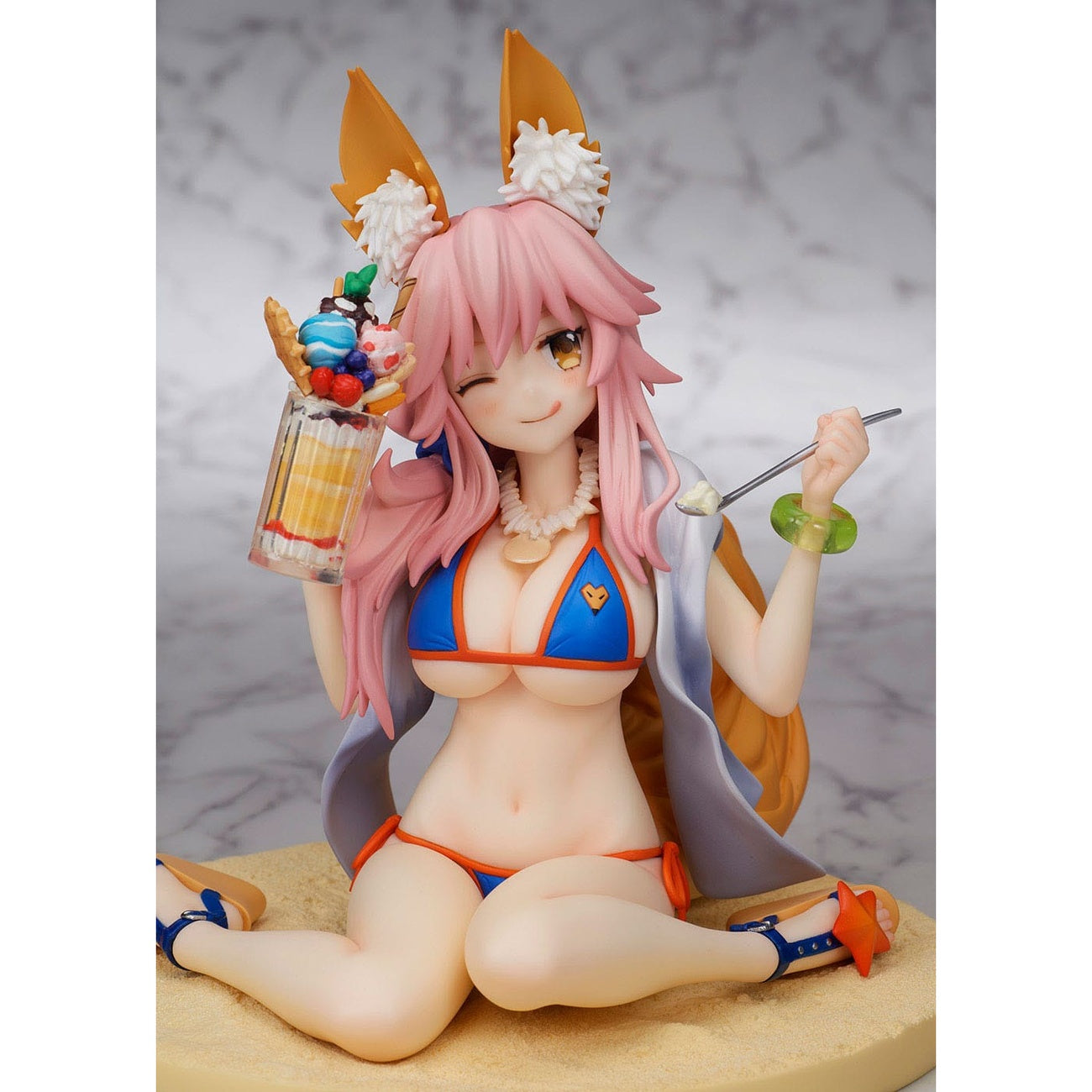 Product image Fate/Grand Order PVC Statue Lancer Tamamo no Mae 16 cm
