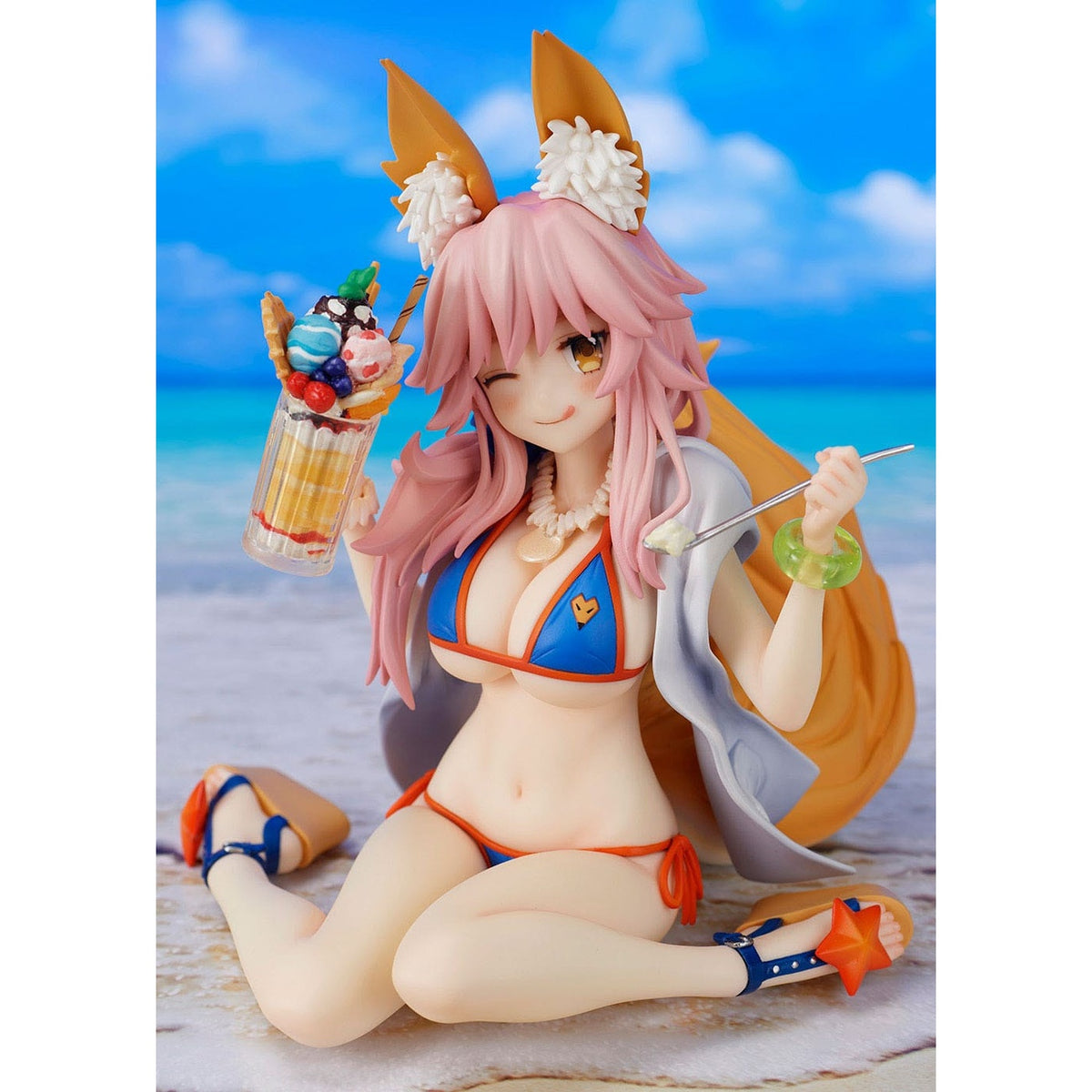 Product image Fate/Grand Order PVC Statue Lancer Tamamo no Mae 16 cm