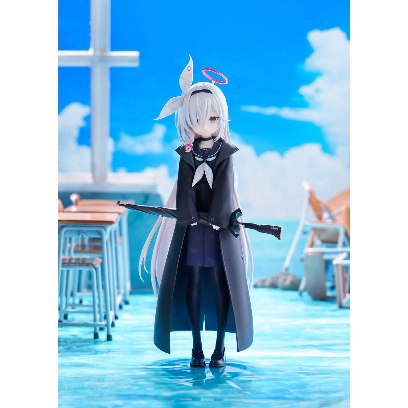 Product image Blue Archive PVC Statue 1/7 Plana 23 cm