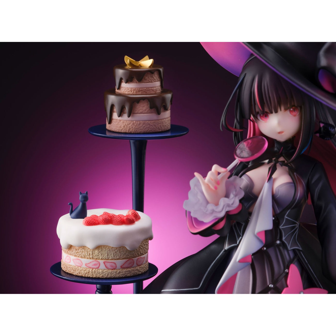 Product image Original Character PVC Statue Halloween Witch 28 cm