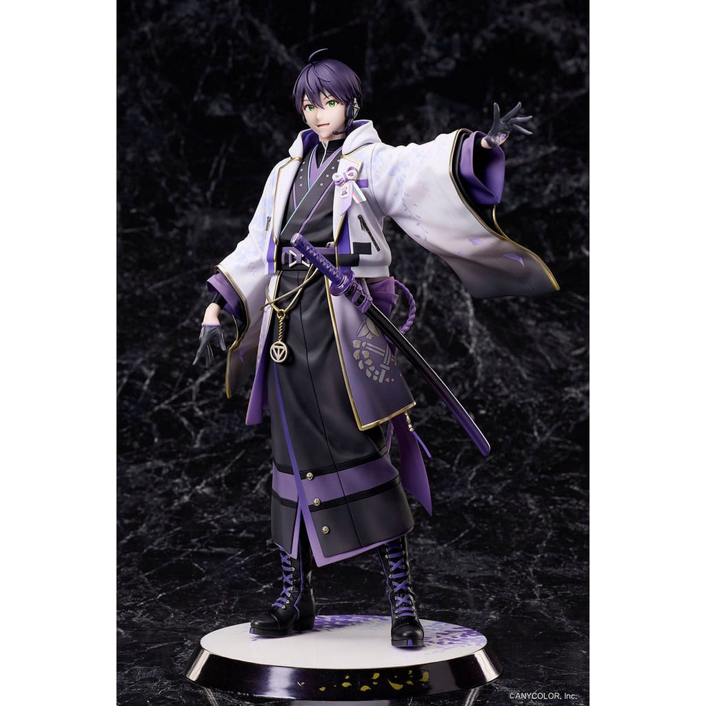 Product image Nijisanji PVC Statue 1/7 Kenmochi Toya 26 cm