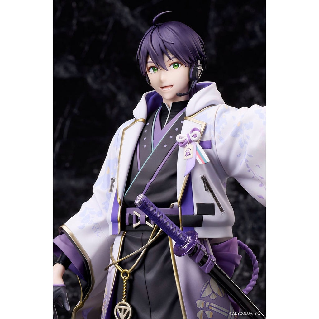 Product image Nijisanji PVC Statue 1/7 Kenmochi Toya 26 cm