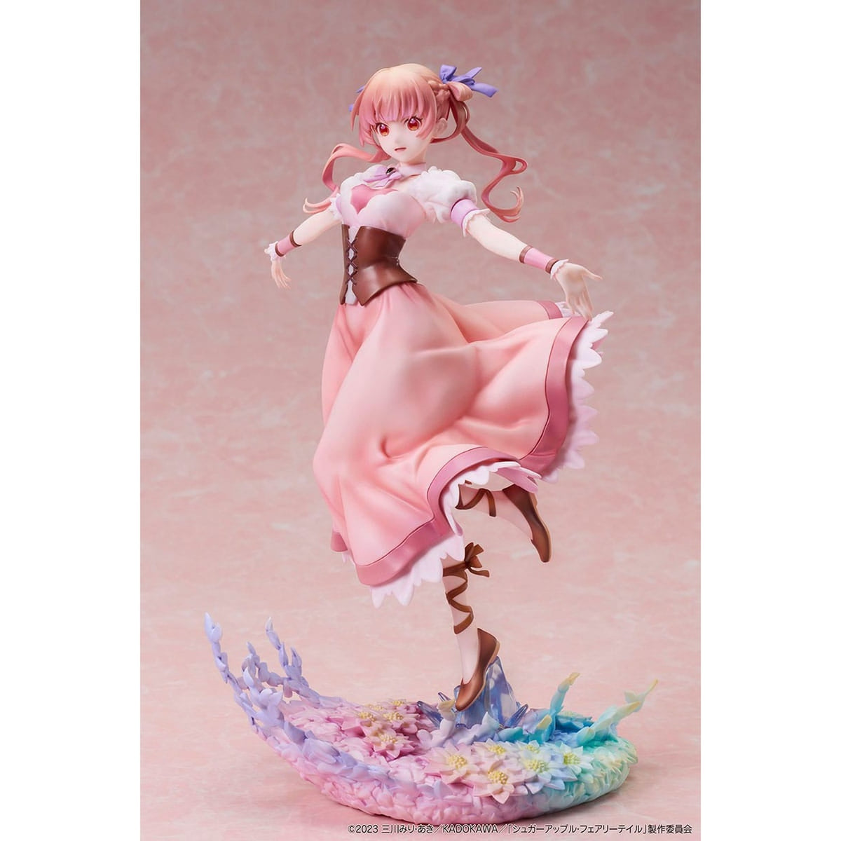 Product image Sugar Apple Fairy Tale PVC Statues 1/7 Challe Fenn Challe & Anne Halford