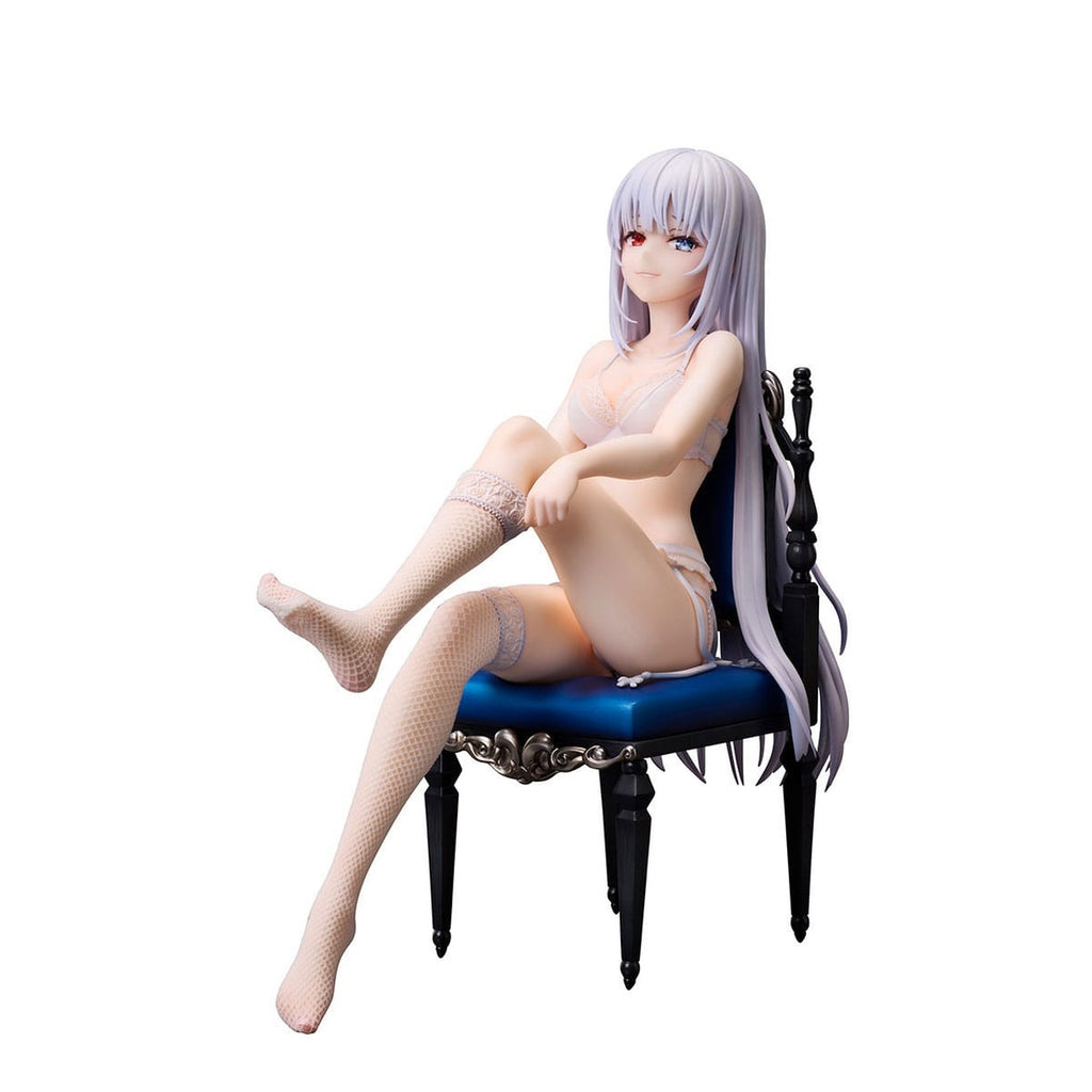 Product image Date a Bullet PVC Statue 1/7 White Queen 17 cm