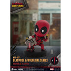 Product image Deadpool 3 Deadpool & Wolverine Series Mini Egg Attack Figure Set 8 cm