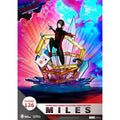 Product image Marvel D-Stage PVC Diorama Spider-Man: Across the Spider-Verse Part One – Miles 15 cm