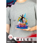Product image Marvel D-Stage PVC Diorama Spider-Man: Across the Spider-Verse Part One – Miles 15 cm