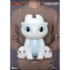 Product image How to Train Your Dragon Functional Figure Money Box Light Fury 35 cm