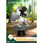 Product image Harry Potter D-Stage PVC Diorama Harry & Buckbeak 16 cm