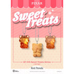 Product image Pixar Sweet Treats Series Keyring 3-Pack 4 cm