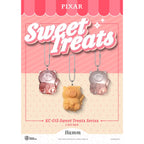 Product image Pixar Sweet Treats Series Keyring 3-Pack 4 cm
