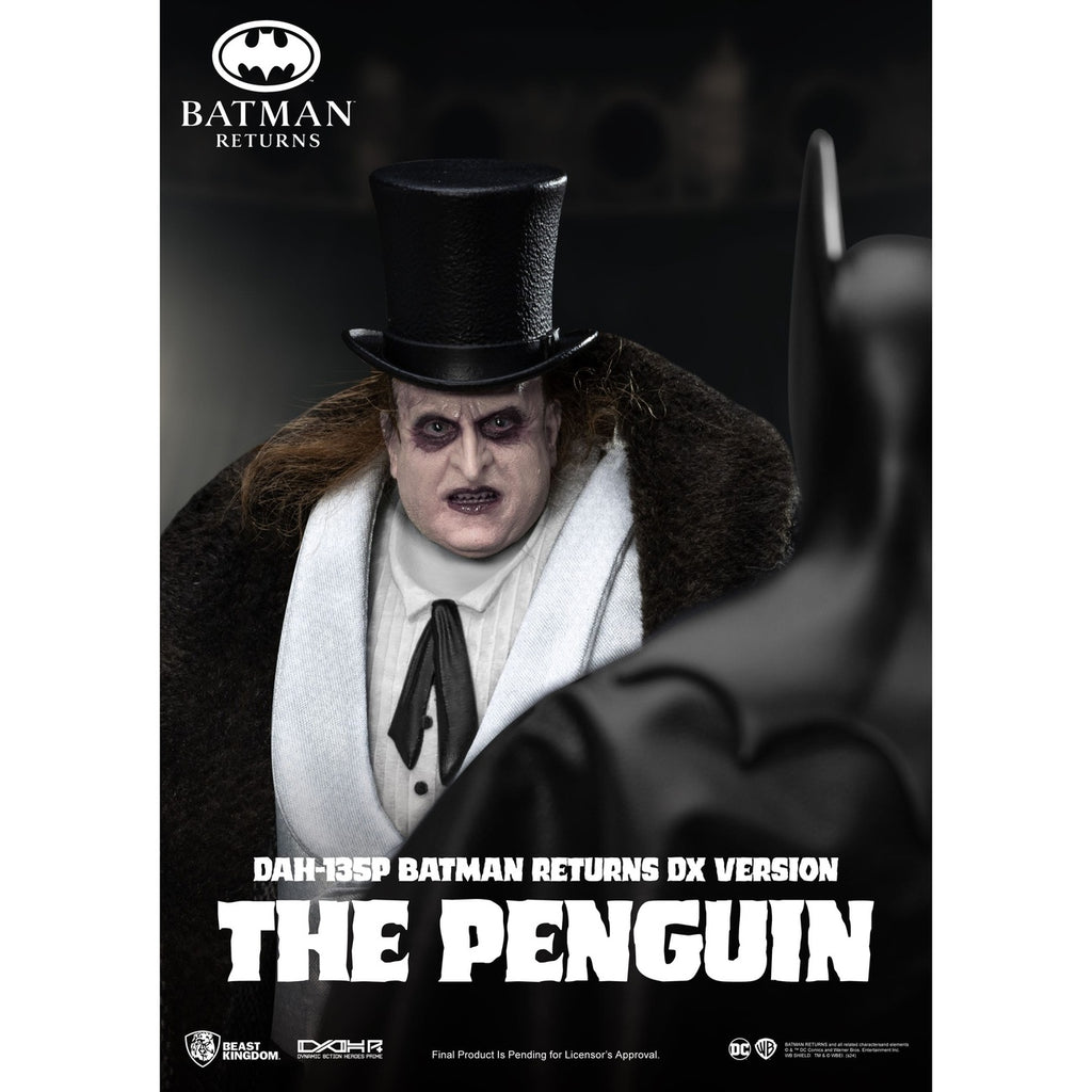 Product image Batman Returns Action Figure The Penguin DX 17 cm