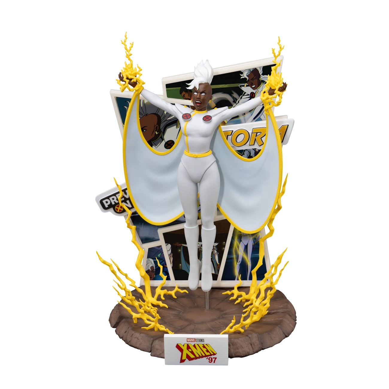 Product image X-Men '97 D-Stage PVC Diorama Storm (SDCC Exclusive) 16 cm