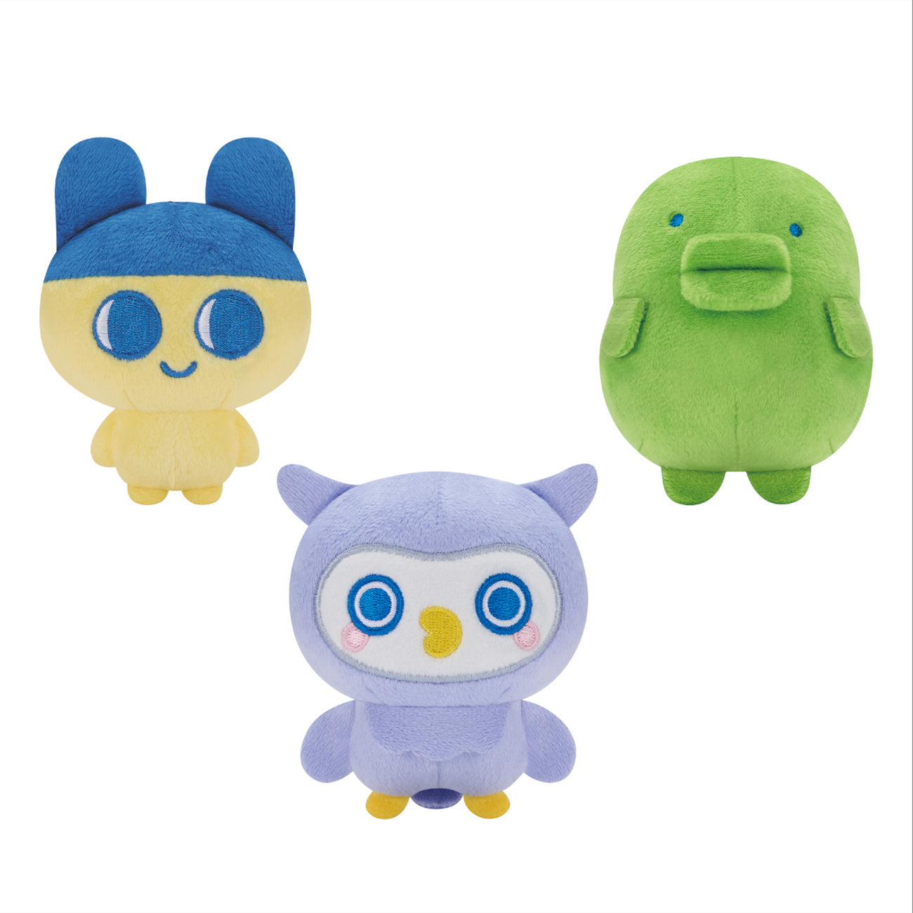 Product image Tamagotchi - Paradise Mystery Character Plush Tamagotchi Vol. 1