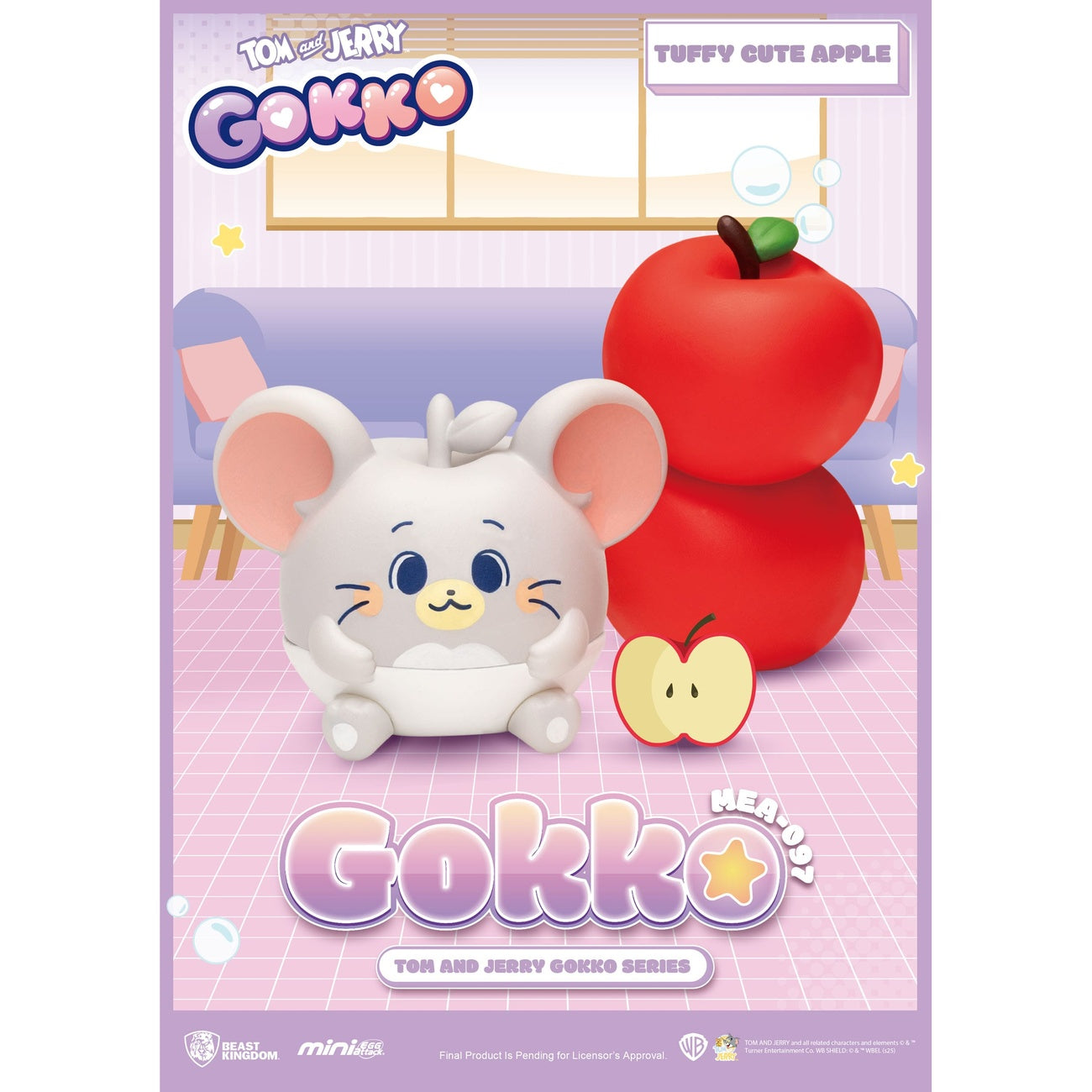 Product image Tom & Jerry Gokko Series Figures Blind Box (6)
