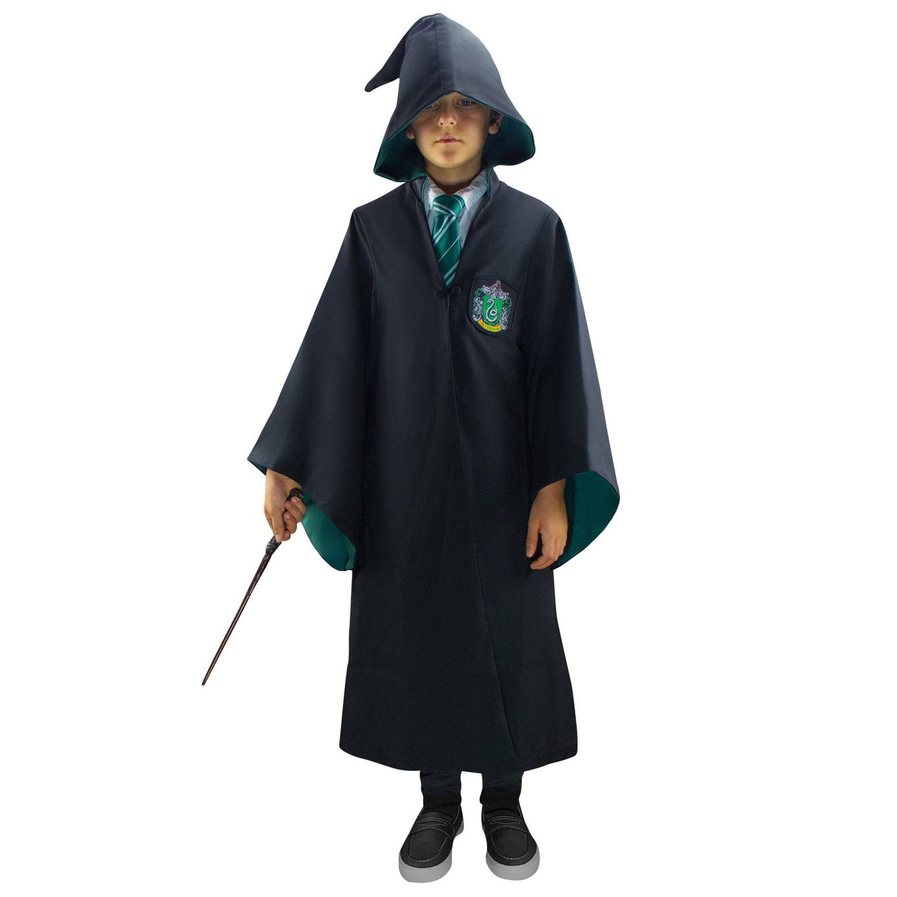 Product image Harry Potter Kids Wizard Robe Slytherin